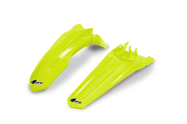 Fenders Kit neon yellow for Honda CRF 125 (2020-27)